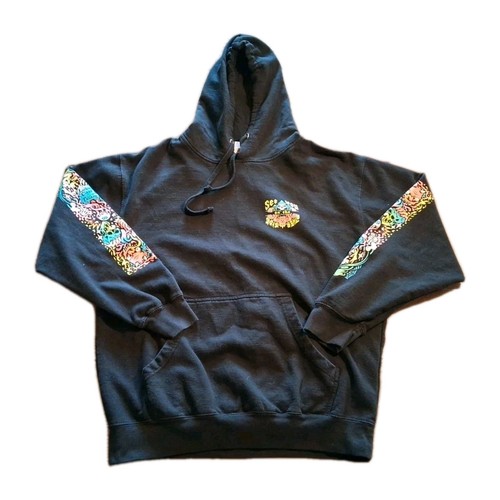 Tallboy x Lurking Class Black Hoodie See You On The Other Side Mens Size Large - Picture 2 of 10