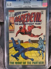 Daredevil #52 Cgc