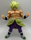 Legendary Super Broly Model Figure - Dragon Ball Z Super