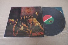SKID ROW SLAVE TO THE GRIND 1991 KOREA LP 12" EDIT 11 TRACK AL-057