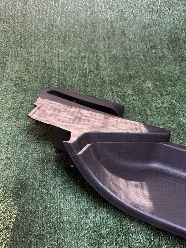π2016 Acura MDX Rear Right Side door sill scuff plate Trim cover OEMπ - Picture 3 of 7
