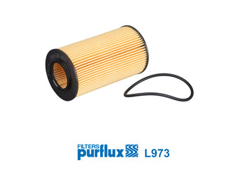 ÖLFILTER L973 FÜR LAND ROVER RANGE/IV/SPORT/II/III DODGE CALIBER 4.4L 8cyl 2.1L - Bild 2 von 8