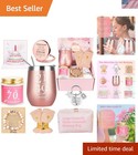 Memorable 70th Birthday Celebration Box - Gifts for Moms, Friends & More