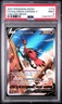 2021 Pokemon Chilling Reign Zapdos #174 Full Art Galarian V Sword PSA 9 Mint
