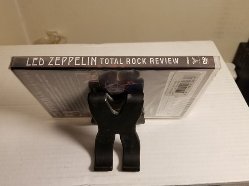 Led Zeppelin - Total Rock Review The Ultimate DVD📀 Case Studies New & Sealed‼️ - Bild 8 von 8