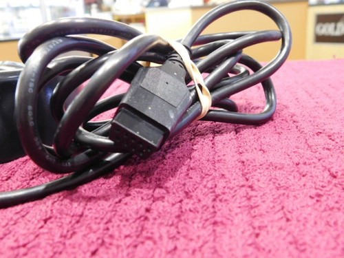 Controlador de embrague eléctrico Asciiware SG de colección para Sega Genesis (SEGA) 5700 sin probar - Imagen 5 de 6