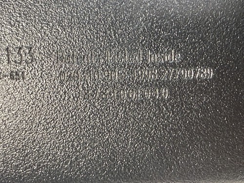 08-12 Toyota Auto Dimming Interior Rear View Mirror W/ Backup Camera Display OEM - Picture 6 of 13