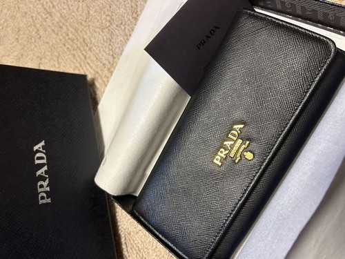PRADA Long Wallet Aus Japan - Bild 7 von 8