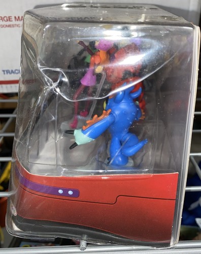 Disney Big Hero 6 Figure Set 6 Action Figure Jakks Pacific 2018 Sigillato *LEGGI* - Foto 5 di 8
