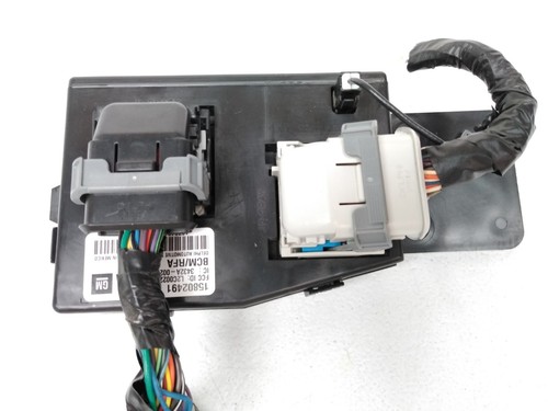 15802491 Chevy 2006 2007 2008 Colorado GMC Canyon Hummer H3 BCM Body Module S90 - Picture 16 of 18
