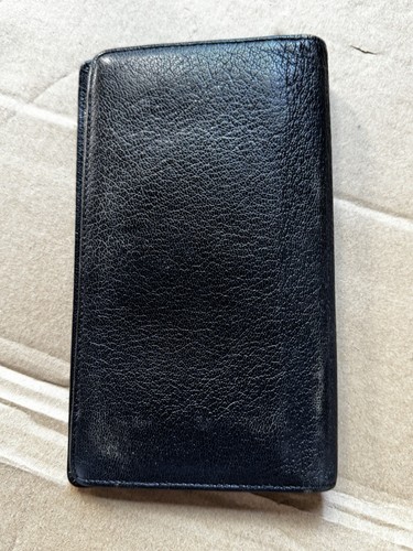 Chanel Black Leather Wallet - Picture 5 of 6
