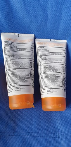 2x Eucerin Sun Advanced Hydration SPF 50 Sunscreen Lotion Exp 12/2024 03/2024 - Picture 12 of 12