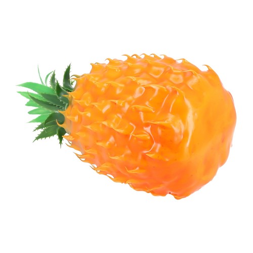 Künstliche Ananas Hauptdekor Pineapple Kunstobst Dekoobst Frucht Dekoration Neu - Bild 11 von 12