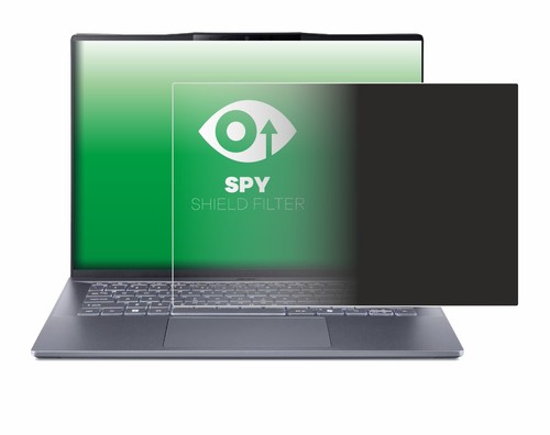 upscreen Privacy Screen Filter for Acer Swift AI 14 AI SF14-11 Protector - Afbeelding 2 van 13