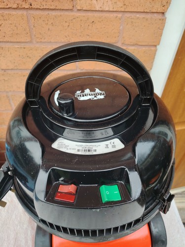 Henry Hoover HVR200A Staubsauger Numatic 1200 Watt Twin Speed Hi + Low Staubsauger - Bild 3 von 5