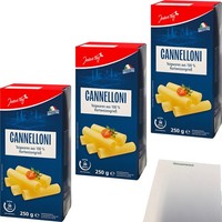 Jeden Tag Cannelloni 3Er Pack 3X250G Packung Usy Block