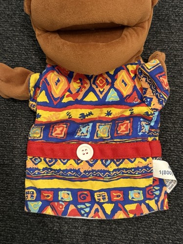 Kaplan frühes Lernen kulturelle Vielfalt Puppe - afrikanisches Muster Kleid Mädchen - Bild 6 von 7
