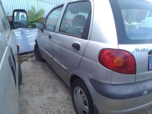 96563482 LINKER SCHEINWERFER / 2218330 FÜR DAEWOO MATIZ M100, M150 0.8 - Bild 3 von 10