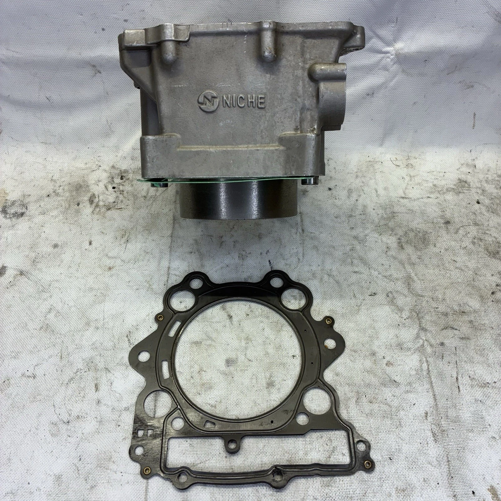 NICHE 660cc Big Bore Engine Cylinder 102mm for Yamaha Raptor Rhino NEW 5KM-11310