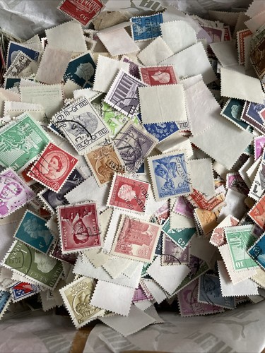 Briefmarken Weltweit sammlung , gestempelt - Bild 14 von 14
