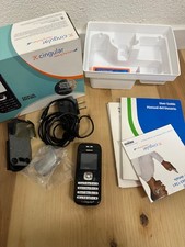 Nokia 6030 Cell Phone Black Classic Basic Button 2G Mobile Phone Y2K - Works