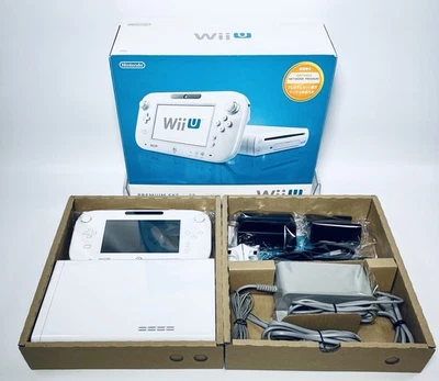 Nintendo Wii U Consoles for sale | eBay