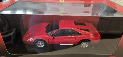 1:18 Kyosho 1976 Ferrari 308 GTB Red Gorgeous Collection Diecast NEW *READ* - Picture 10 of 14