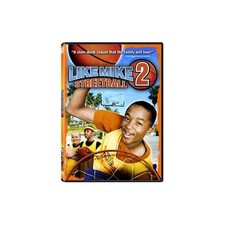 Like Mike 2: Streetball - DVD -  Very Good - Mohammed Wenn,Enuka Okuma,Moneca De