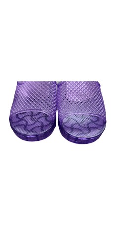 Jeffrey Campbell CA x Havana  Wedge Slides Jellies Sandals 90’s Y2K - Bild 3 von 6