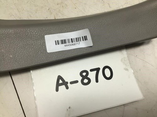 2009 SUBARU TRIBECA REAR RIGHT PASSENGER SIDE TRUNK COMPARTMENT PANEL TRIM OEM+ - Picture 11 of 12