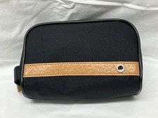 Pre-Owned Emirates Airline Business Class Bvlgari Amenity Bag Toiletries Bag