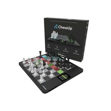 ChessUp 2 - Electronic Chess Board by Bryght Labs - Built-in WiFi, Chess Engi...