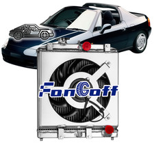 Radiateur Honda CIVIC