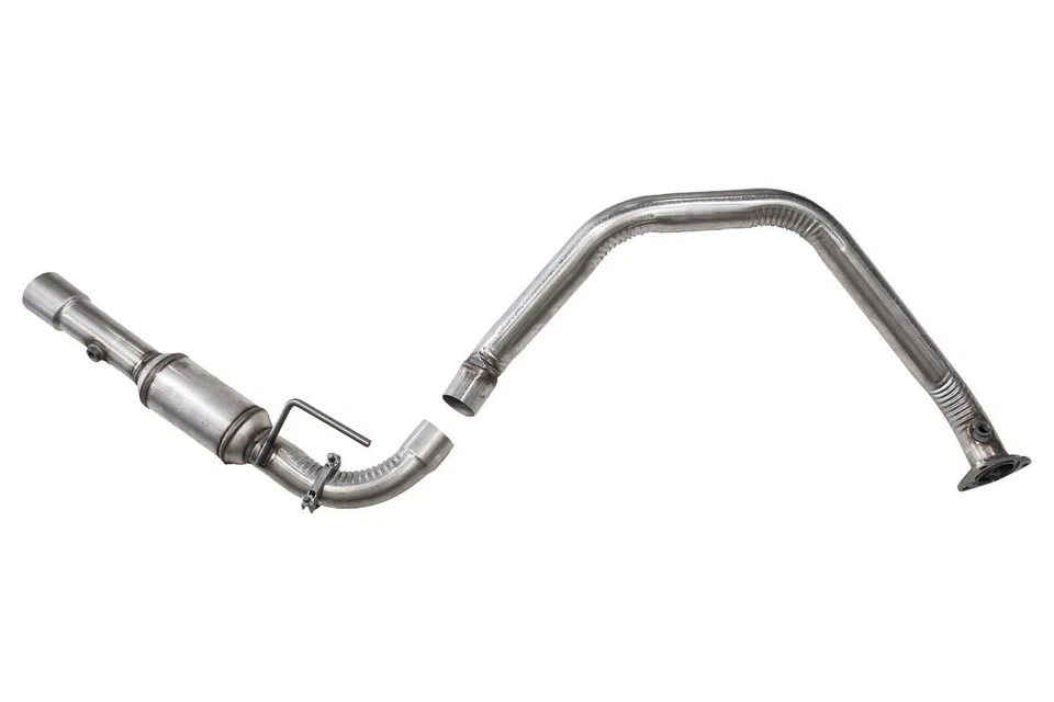 Catalytic Converter Fits 2003-2005 GMC Savana 2500 4.8L V8 GAS OHV - Image 2 of 2