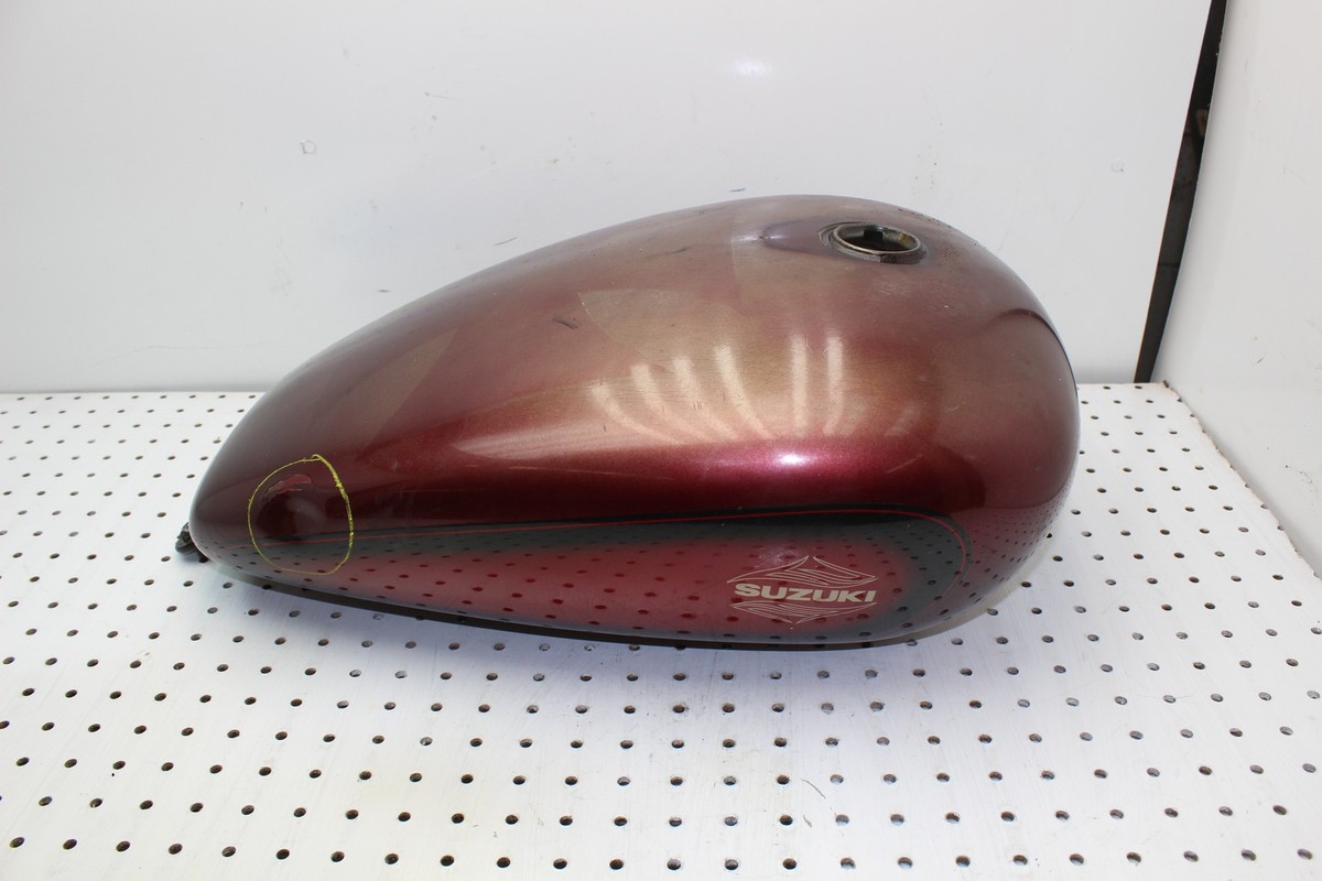 1990 SUZUKI INTRUDER 1400 VS1400GLP GAS TANK FUEL PETROL RESERVOIR