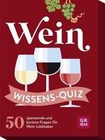 Wein Wissens-Quiz | Golluch, Norbert | Spiel | 4036442012963