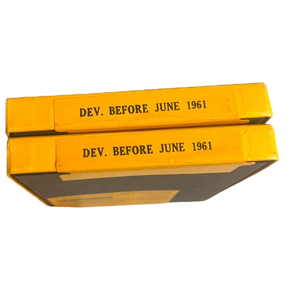 Kodak Ektachrome 4x5 Color Reversal Film Daylight Type Exp 6/61 20 Sheets SEALED - Image 4 of 4