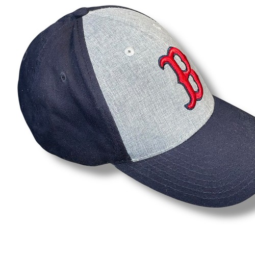 Cappello berretto Boston Red Sox strapback Fenway Park preferito dai fan MLB baseball regolabile - Foto 4 di 13