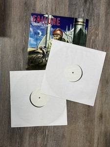 FAILURE FANTASTIC PLANET LIVE　レコード サイン入り FAILURE FANTASTIC PLANET LIVE レコード サイン入り Failure