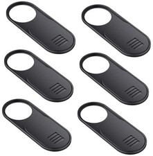 Laptop Camera Cover Slide, Ultra Thin Webcam Cover for iPhone iPad Large 6