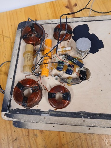 EV Electro Voice Eliminator 1 crossover pair - Picture 5 of 5