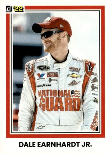 2022 Panini Donruss Racing base cards - PYC - Pick from list - Picture 258 of 313