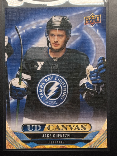 2024-25 Upper Deck Ud Canvas Series 1 2 and Extended U-Pick w/ Combined Shipping - Picture 22 of 40