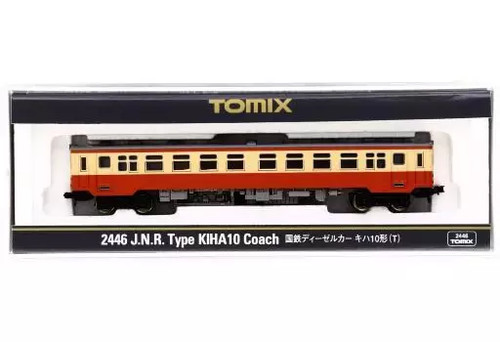Ferrocarril modelo 1 150 JNR coche diésel Kiha 10 tipo T 2446 | Zustand: Used
