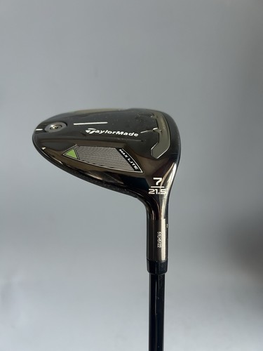 Taylormade Qi35 Max / 7 Wood / 21.5 Degree / Senior Flex/ EXCELLENT CONDITION - Picture 10 of 20