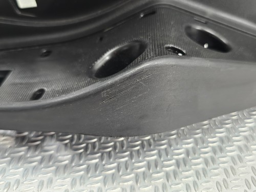 SUZUKI AN400 BURGMAN 400 2007 48121-05H0 right floorboard / step floor footrest - Imagen 10 de 22