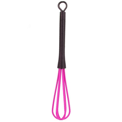 5 Pcs Small Whisk Set Egg Beating Paste Travel Mini Plastic Whisks Dye Salon - Picture 5 of 12