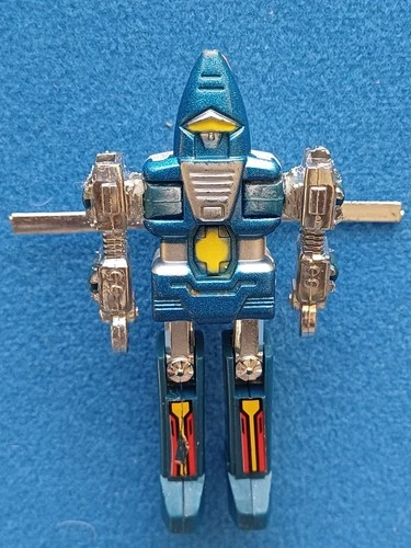 1982 GoBots Copter Cop-Tur Action Figure GoBot Tonka