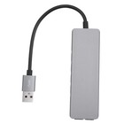 6-In-1 Computer Sound Card 5.1 USB External Sound Card Multi-Function Audio9554