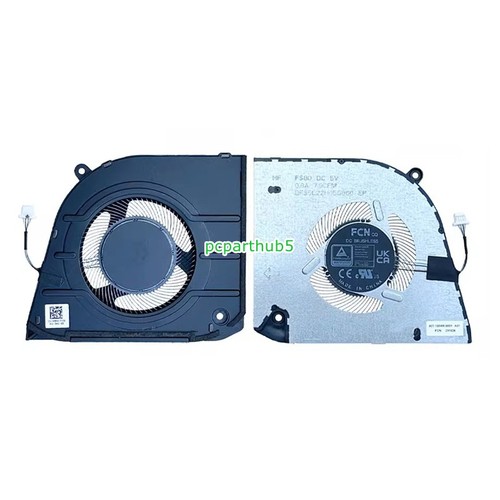 New Dell Inspiron 14 Plus 7440 14-7440 Series Laptop CPU Cooling Fan DC5V - 第 1/3 張圖片